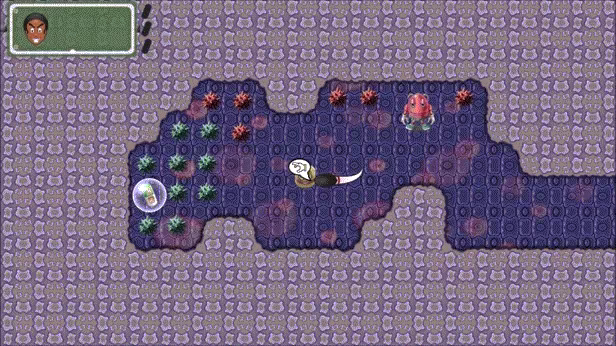 Born Race video 3
