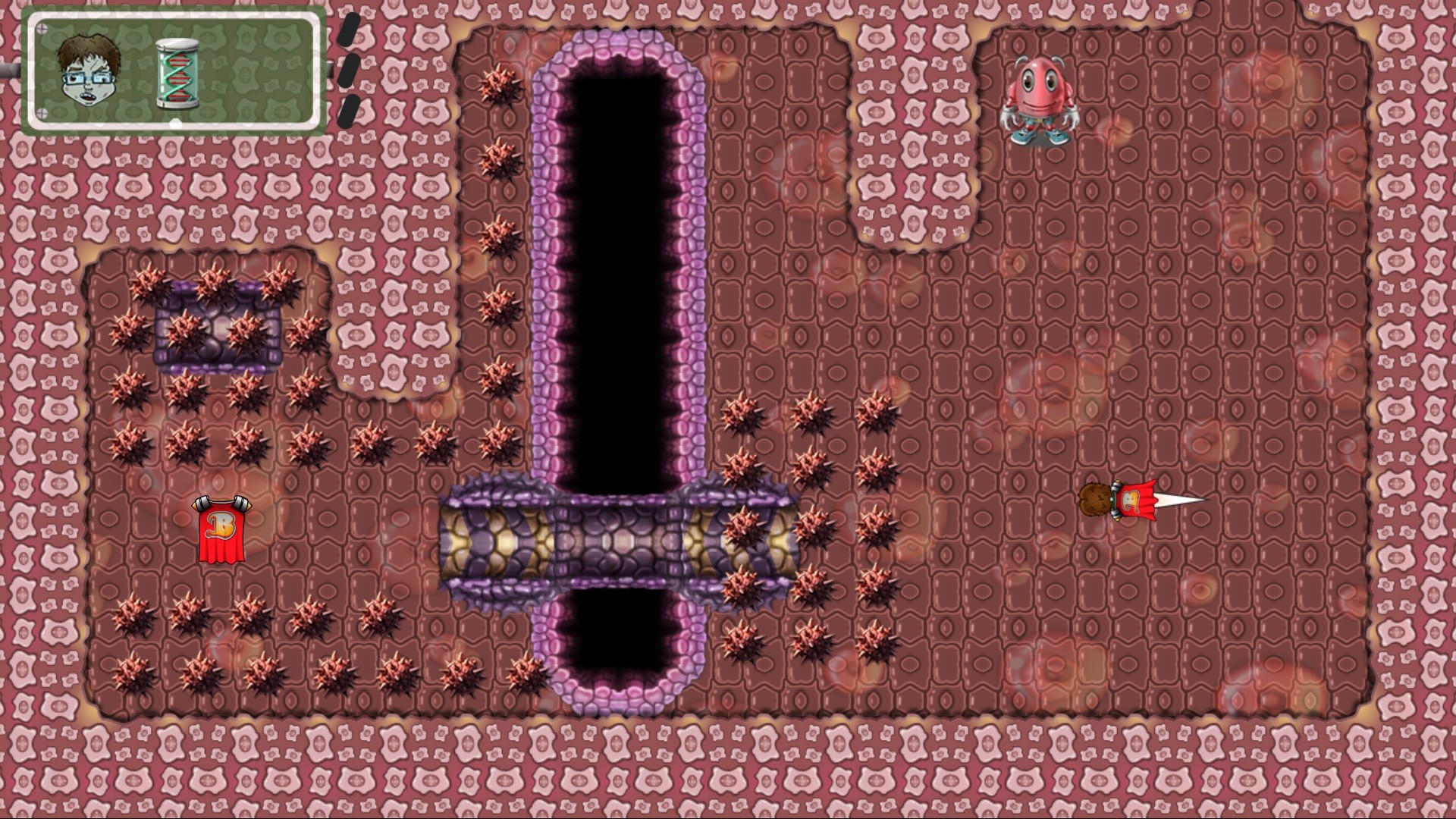 Born Race screenshot 4