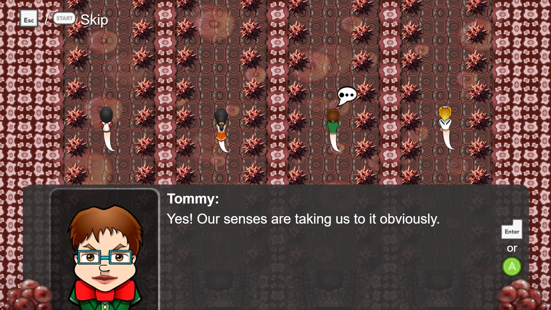 Born Race screenshot 7