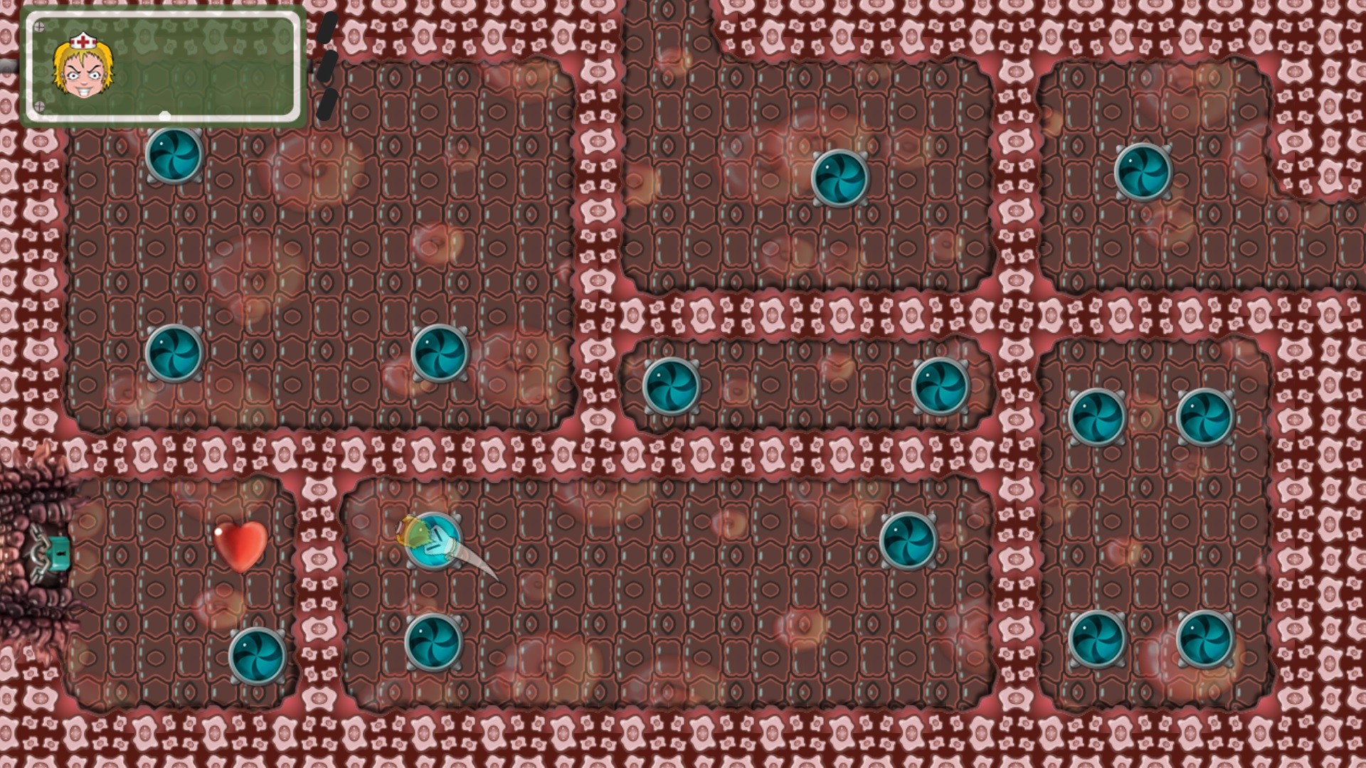 Born Race screenshot 5