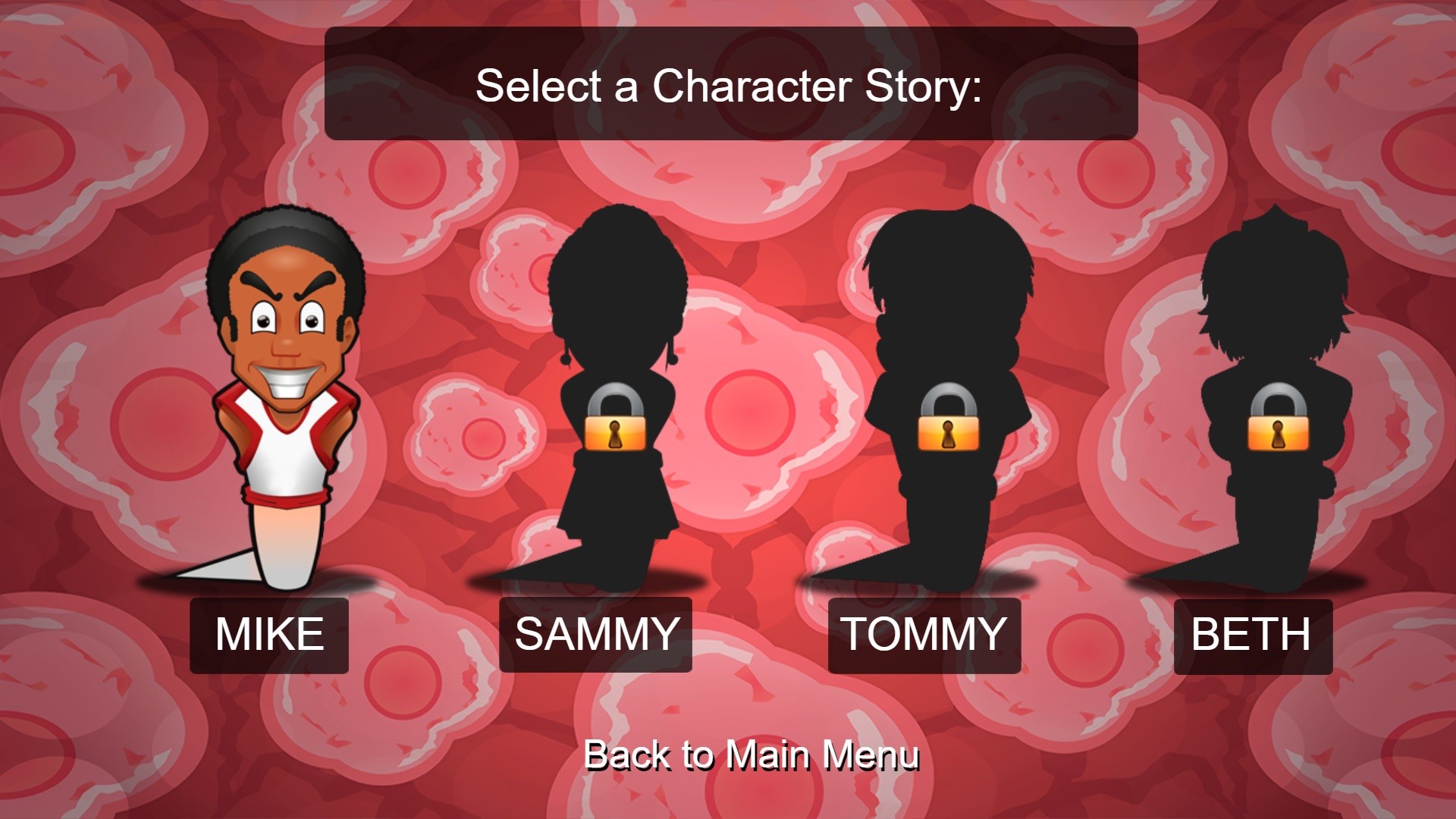 Born Race screenshot 1