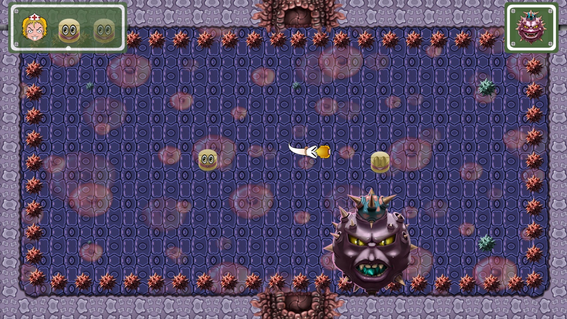 Born Race screenshot 15