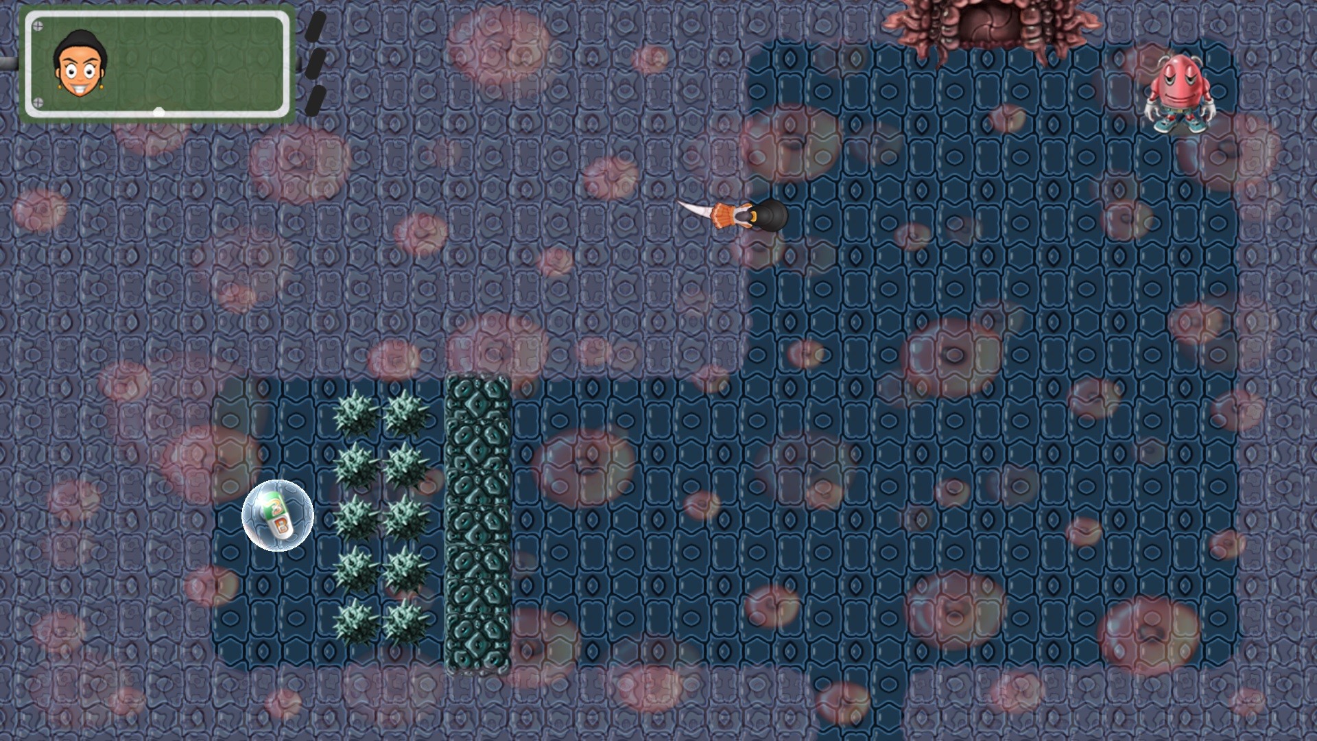 Born Race screenshot 3