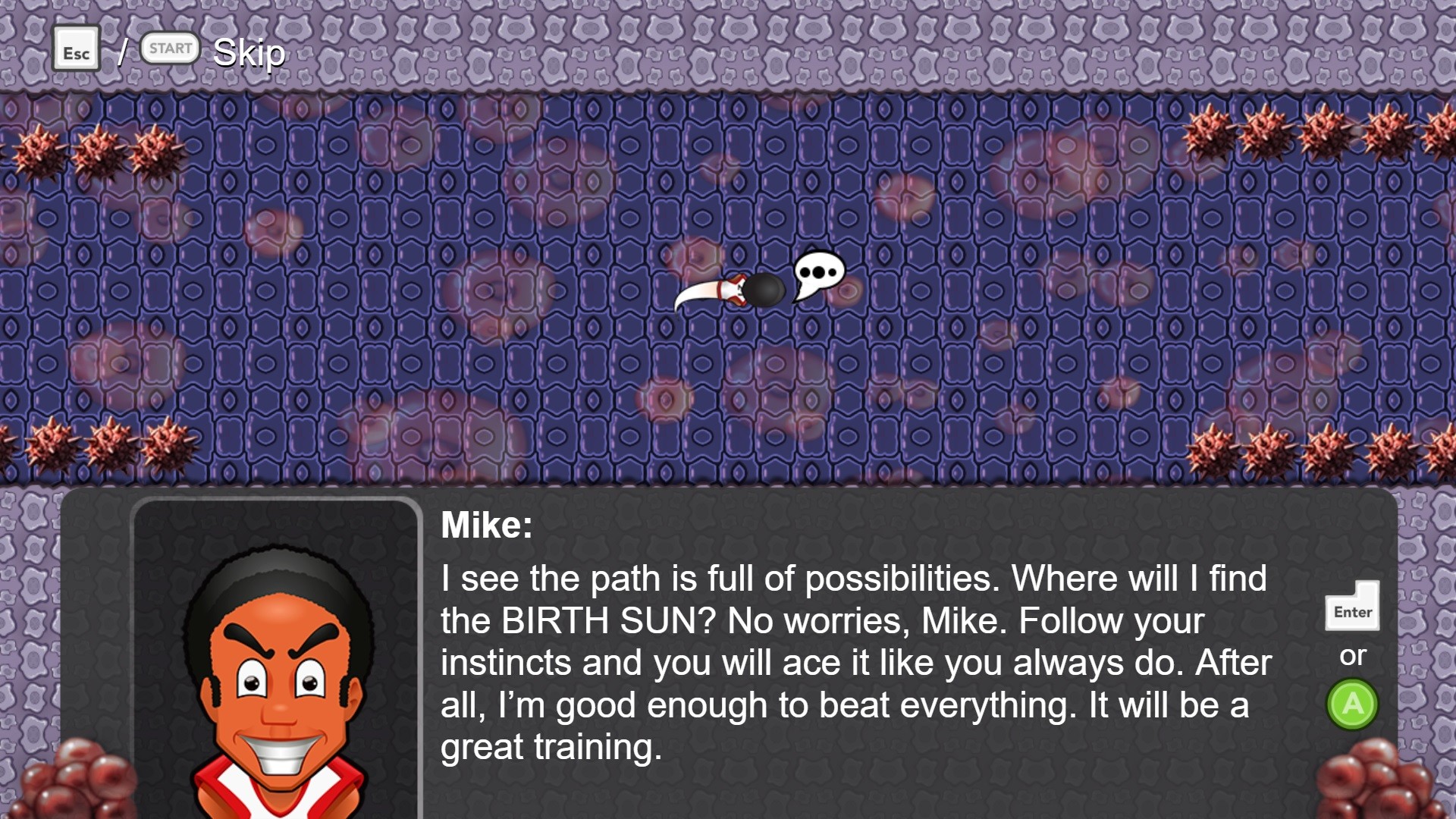 Born Race screenshot 6