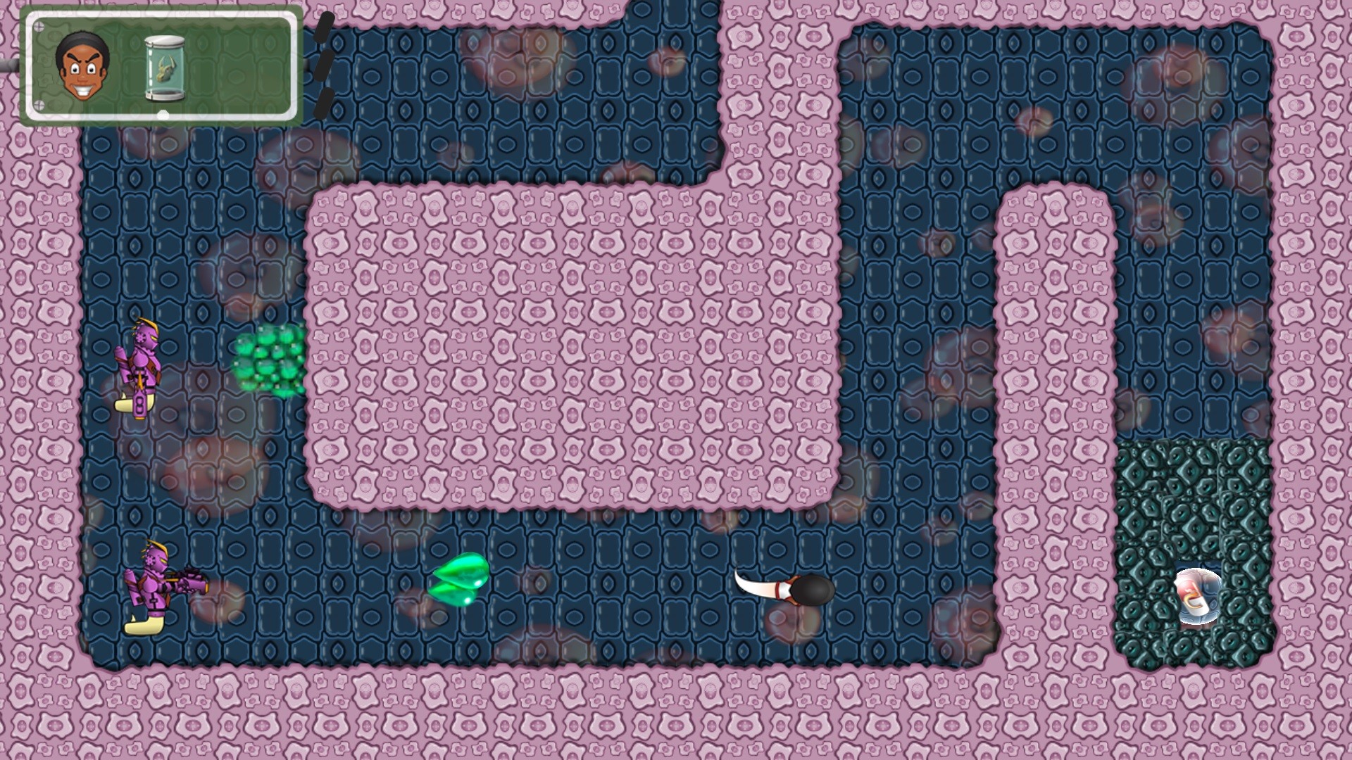 Born Race screenshot 11