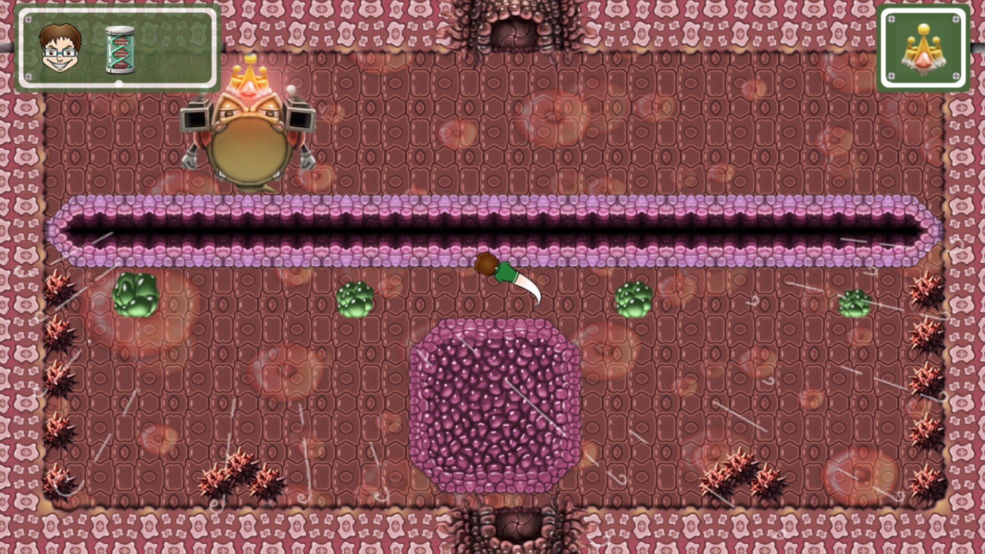 Born Race screenshot 16