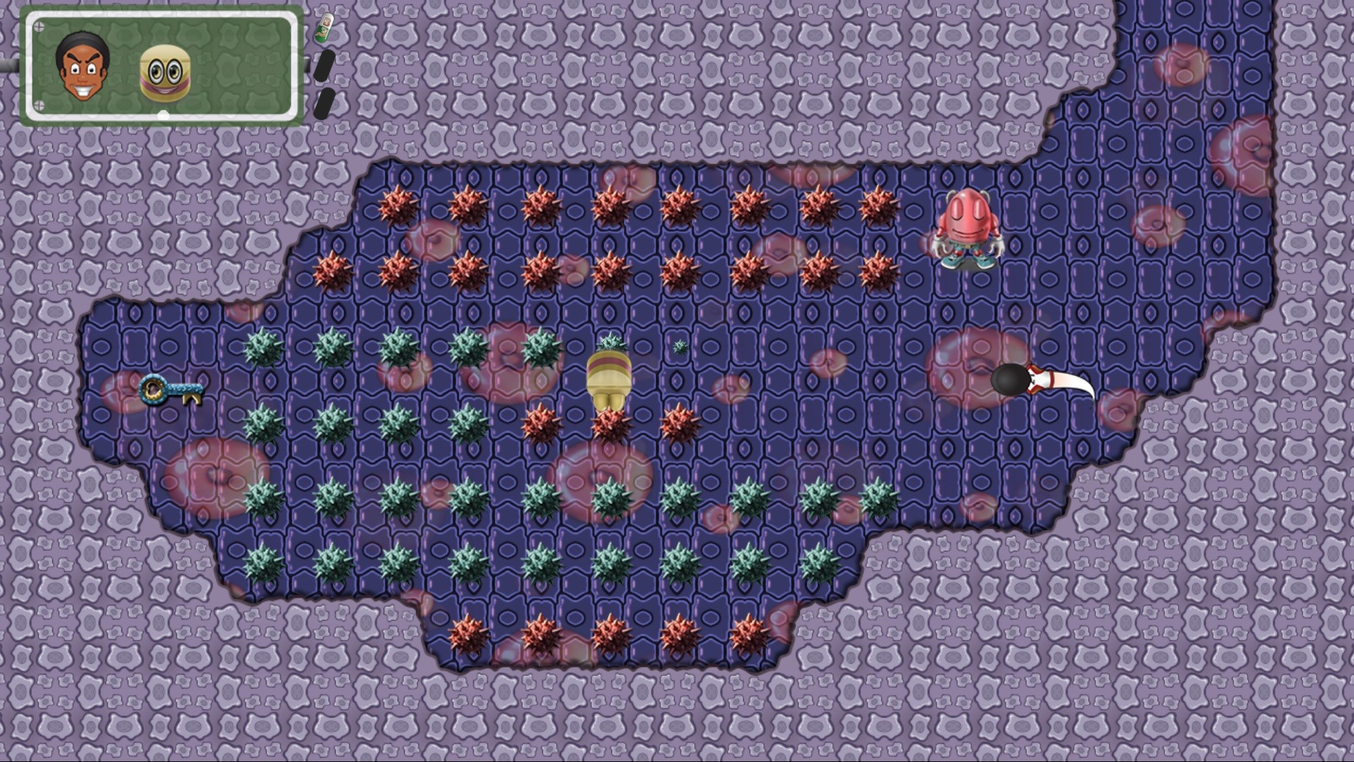 Born Race screenshot 2