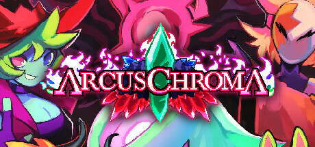 Arcus Chroma: Classic Cover Image