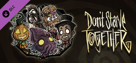 Don't Starve Together: Hallowed Nights Survivors Chest, Part III banner image