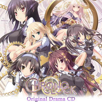 Screenshot z ChronoClock - Drama CD