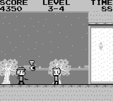 Скриншот Mandew vs the Colorless Curse — 4