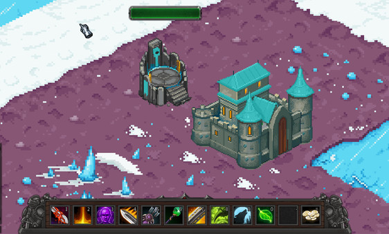 Burg Battle screenshot 6