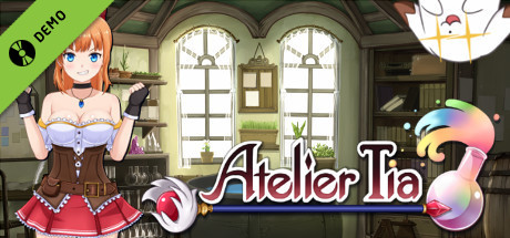 Atelier Tia Demo banner