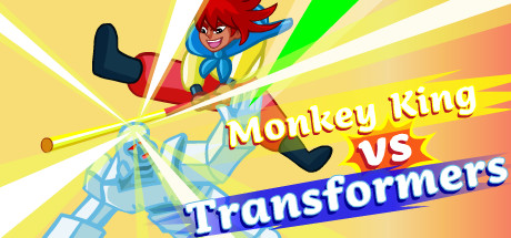 Monkey King vs Transformers banner image