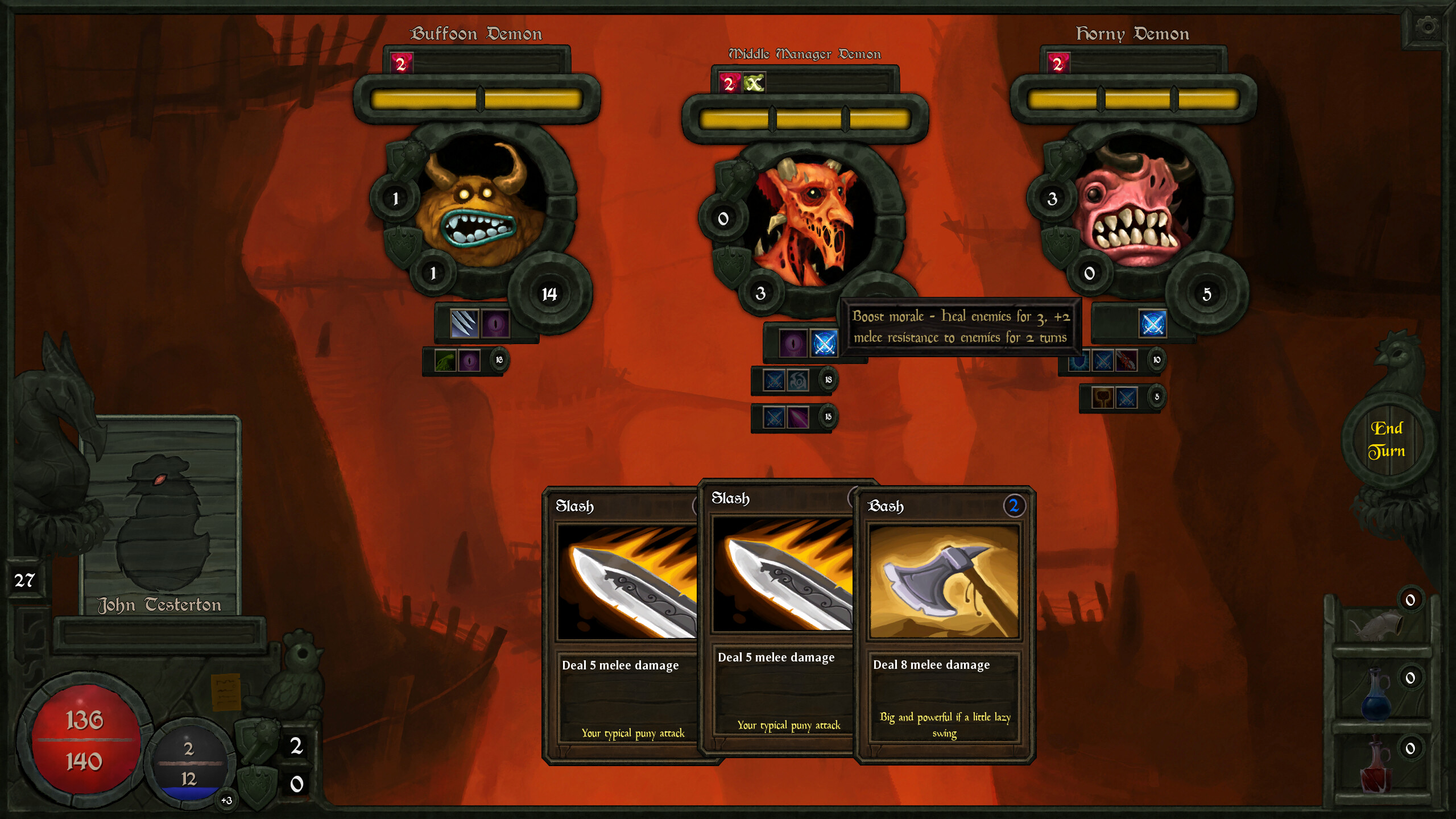Rogue Cards