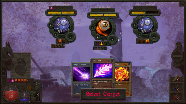 Rogue Cards Screenshot