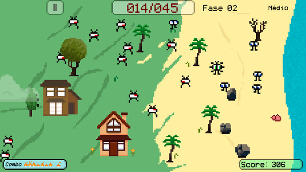 Pandemos screenshot 3