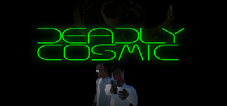 Deadly Cosmic banner