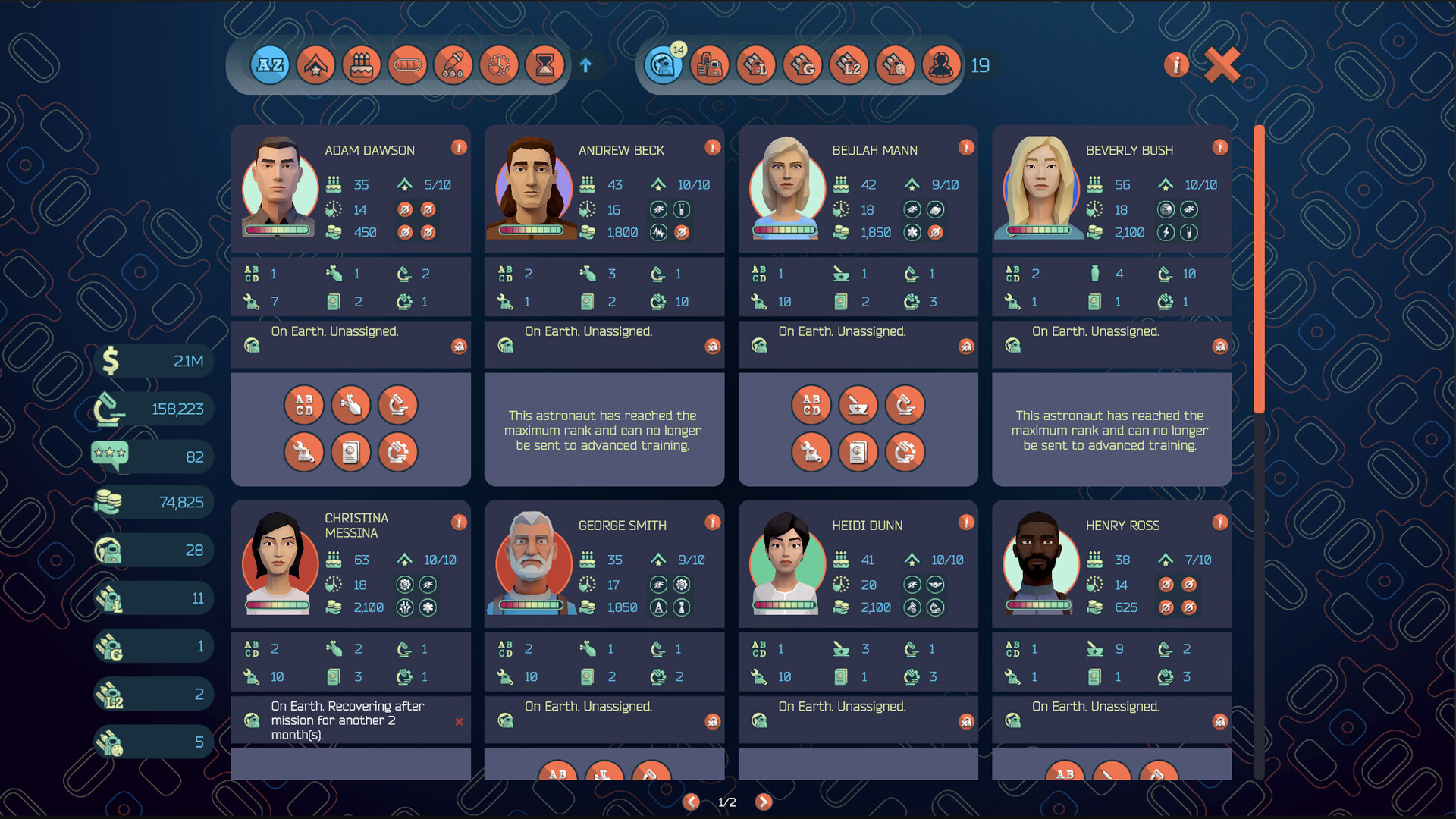 Space Station Designer screenshot 6