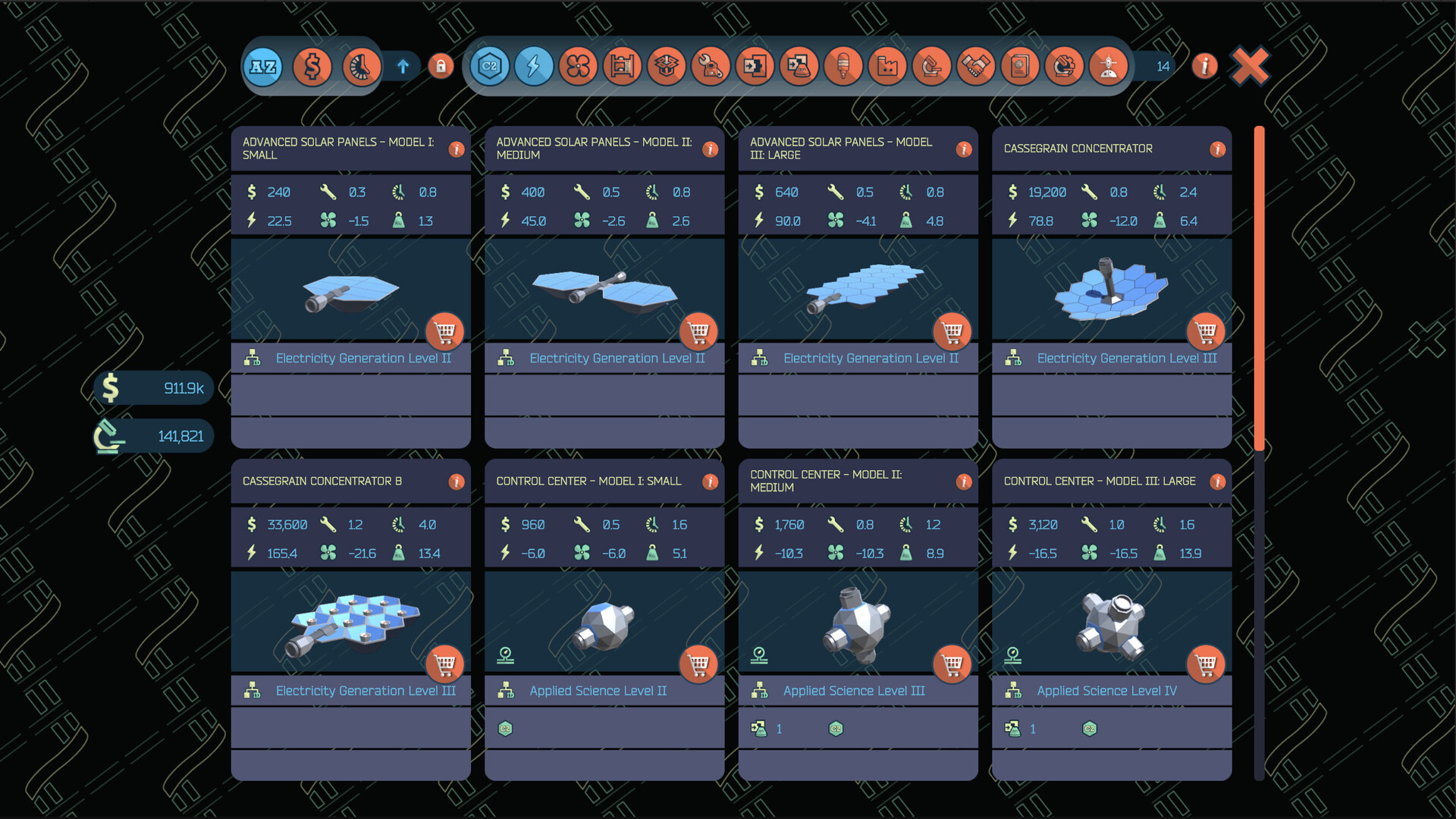 Space Station Designer screenshot #6