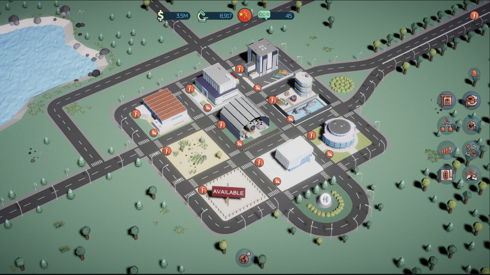 Space Station Designer screenshot #5