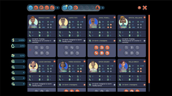 Space Station Designer screenshot 3