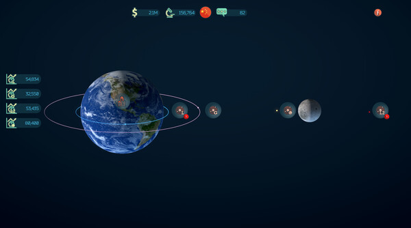 Space Station Designer — Screenshot 4