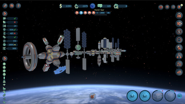 Space Station Designer screenshot 10