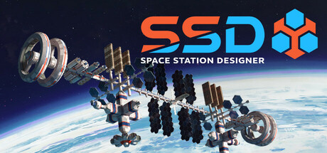 Space Station Designer cover art
