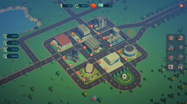 Screenshot 5 of Space Station Designer