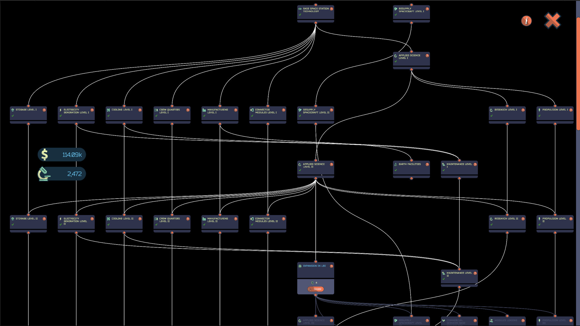 Space Station Designer screenshot 7