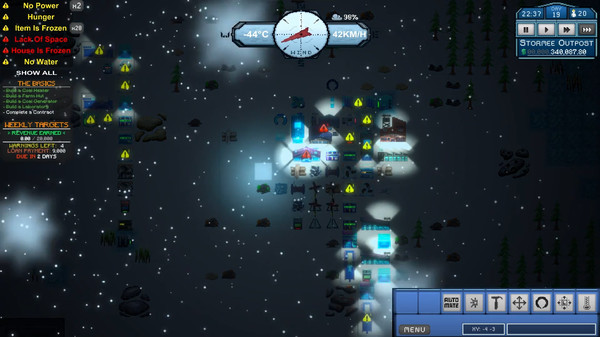 Death By FrostByte screenshot 6