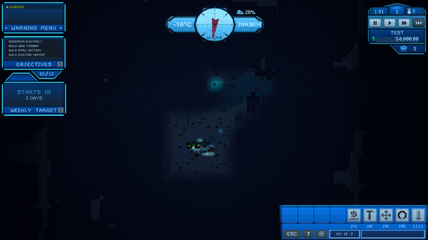 Death By FrostByte screenshot 3