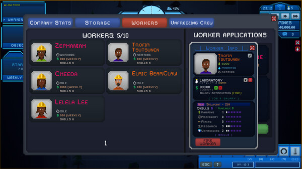 Death By FrostByte screenshot 2