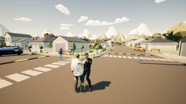 Town Fall Zombie screenshot 3