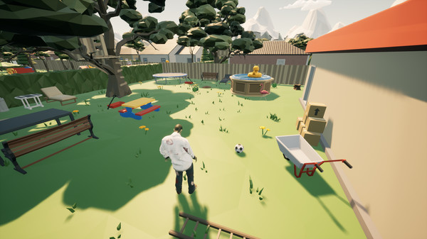 Screenshot z Town Fall Zombie