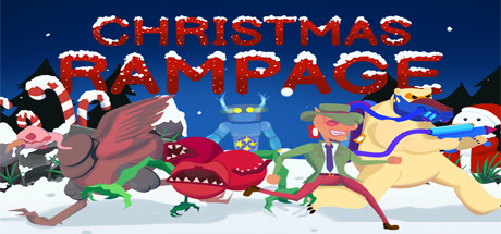 Christmas Rampage banner image