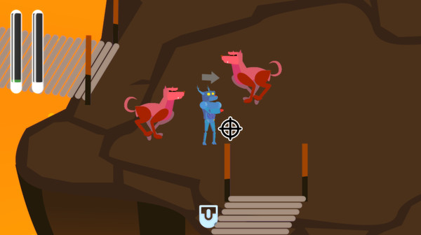 Screenshot z Christmas Rampage Screenshot z Christmas Rampage