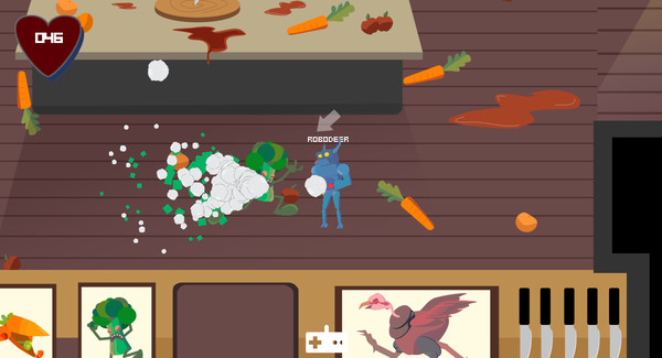 Christmas Rampage screenshot 3