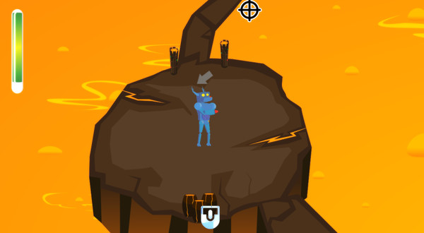 Screenshot z Christmas Rampage Screenshot z Christmas Rampage