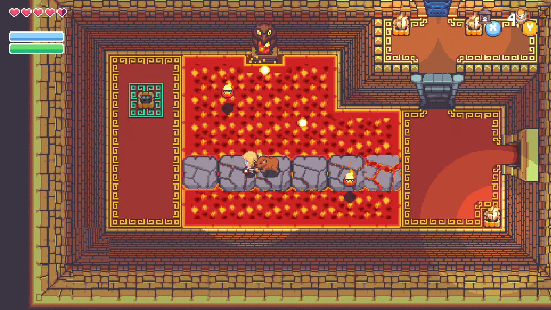The Girl from Arkanya screenshot 7
