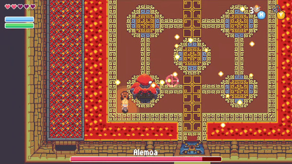 The Girl from Arkanya screenshot 3