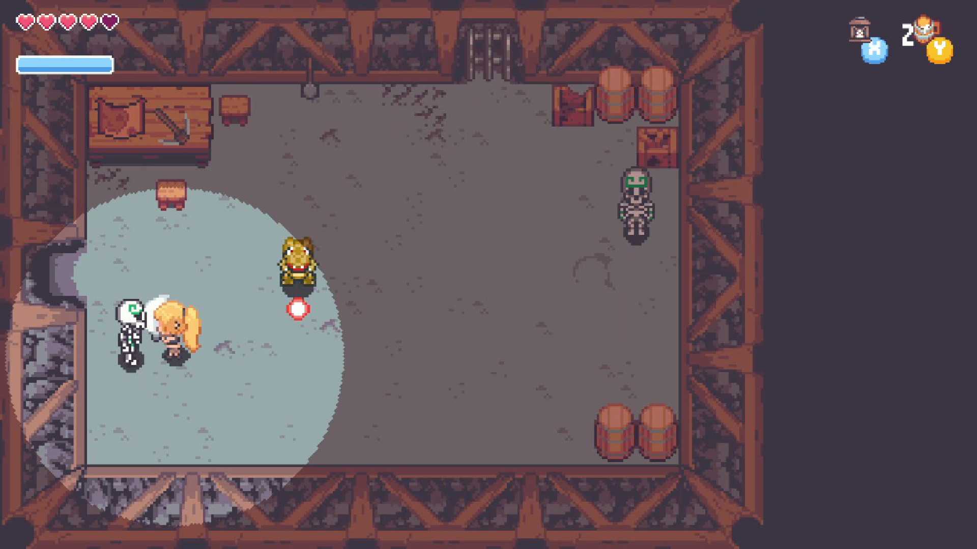 The Girl from Arkanya screenshot 8