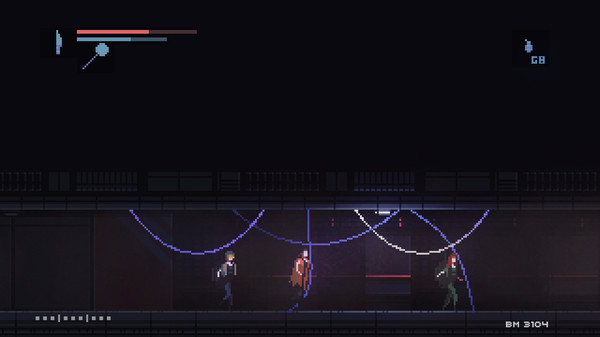 Screenshot z Biomass Soundtrack