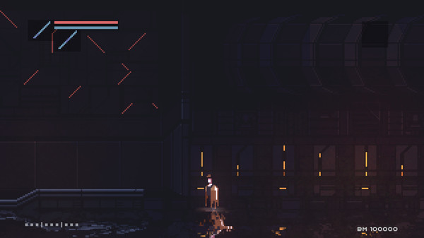 Screenshot z Biomass Soundtrack
