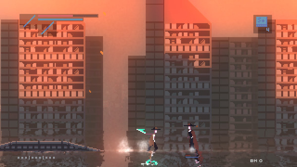 Screenshot z Biomass Soundtrack