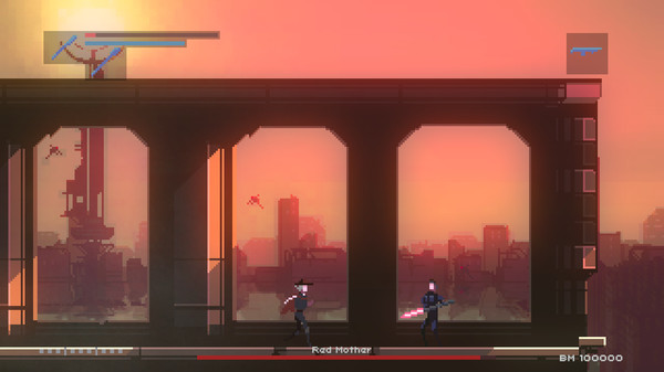 Screenshot z Biomass Soundtrack