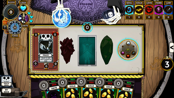 Screenshot z Death: The Ascension Soundtrack Screenshot z Death: The Ascension Soundtrack