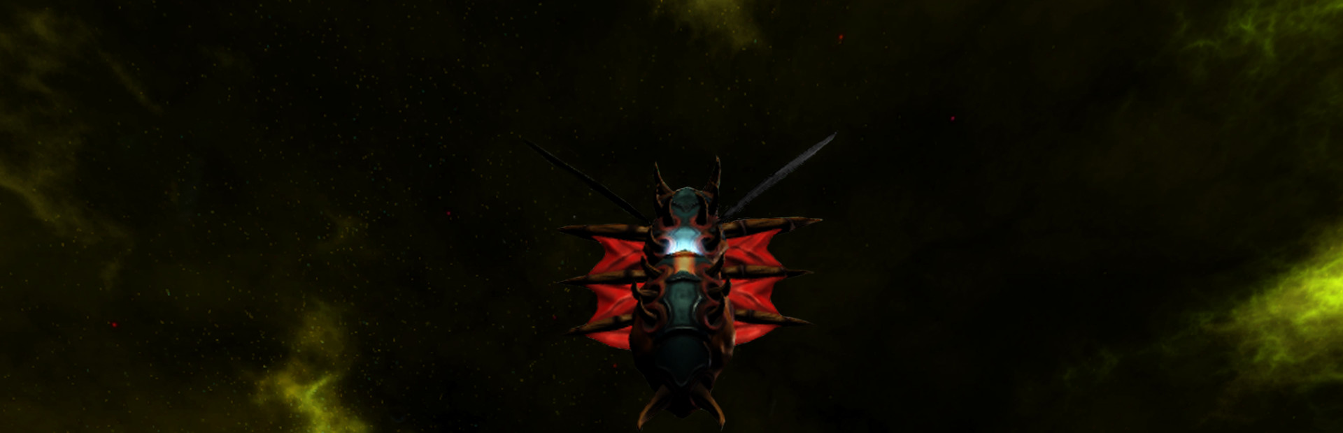 Spacebug