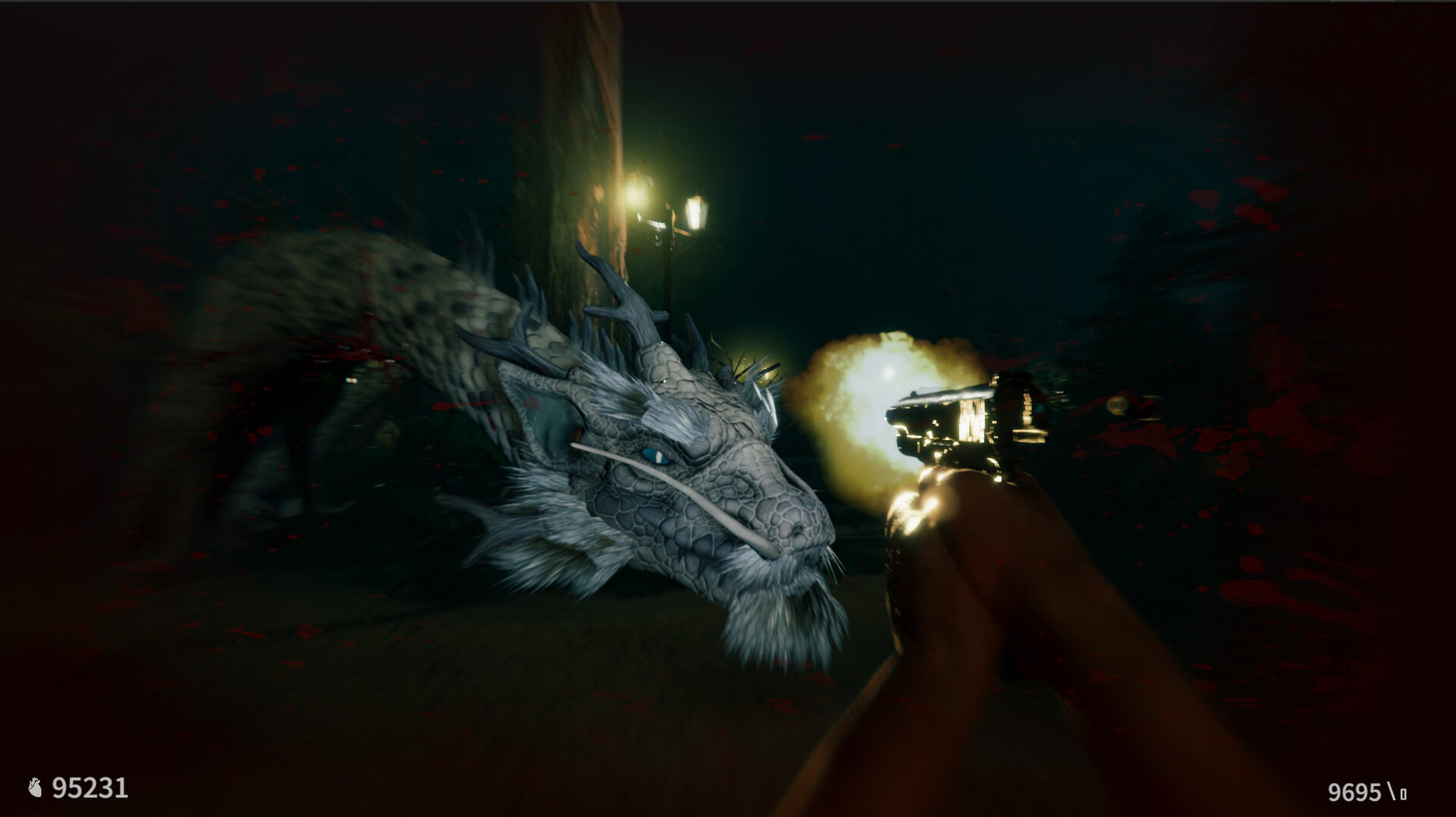 迷离诡夜 blurred weird night screenshot #13